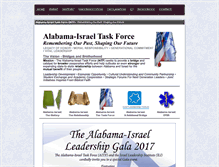 Tablet Screenshot of aitf-web.org